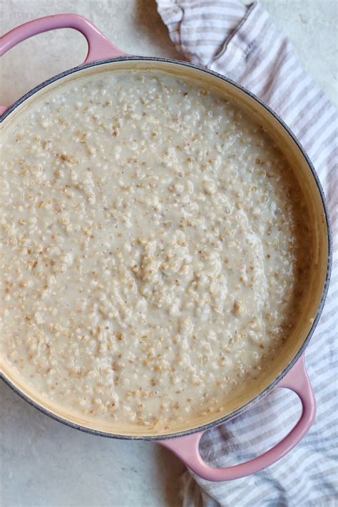Healthy Overnight Steel Cut Oats (4 Ingredients!) | Hummusapien