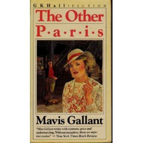 Analysis of The Other Paris by Mavis Gallant - HubPages