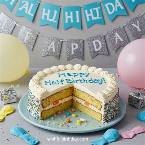 Half Birthday Calculator: Calculate Your Half Birthday - Wishful Birthday