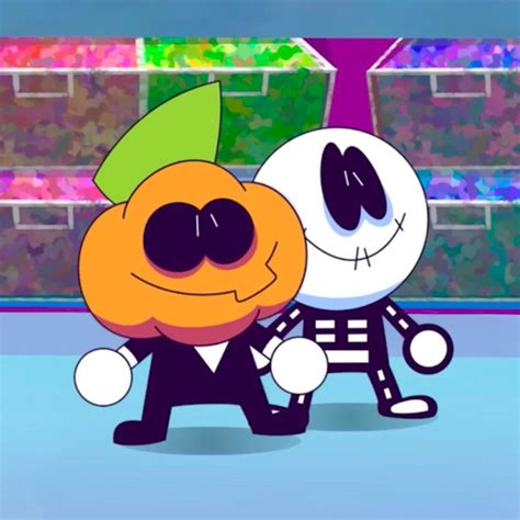 pump & skid | Spooky scary, Cute drawings, Spoopy