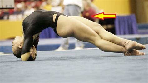 Amazing Skill HOTTEST FEMALE Gymnastics Compilation, People Are Awesome ...