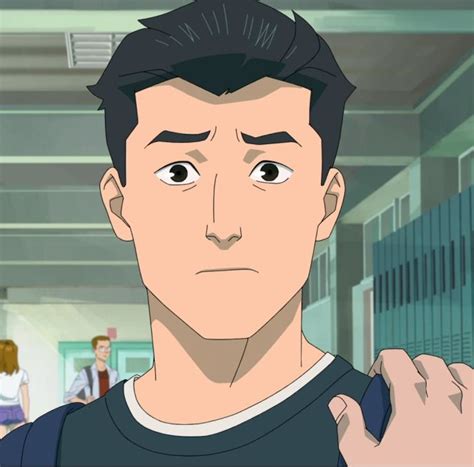 Invincible / Mark Grayson | Tv animation, Superhero comics art, Spiderman art