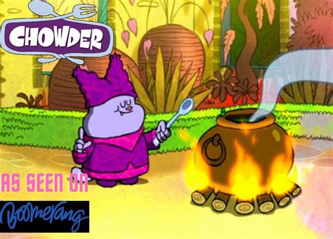 Image result for Chowder Dance