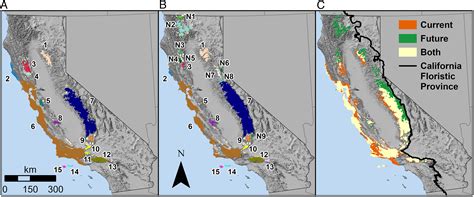 Climate change and California’s terrestrial biodiversity | PNAS