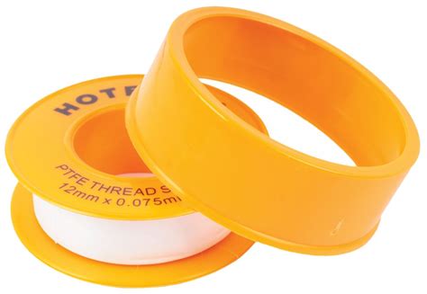 Image result for Pipe Thread Teflon Tape