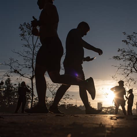 Exercising Running 的图像结果
