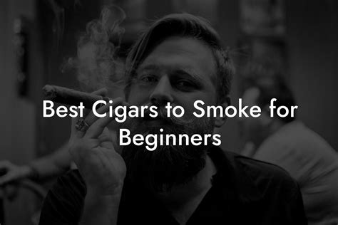 Best Cigars to Smoke for Beginners - Swinger Cigar | Cigar Lifestyle