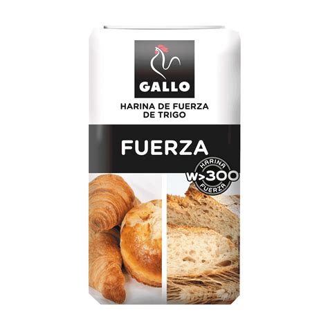 Harina de Fuerza | Pastas Gallo