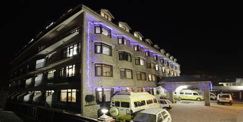 Hotel New Kenilworth Manali
