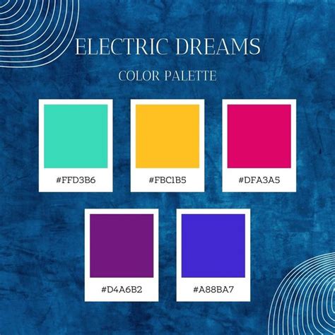 Electric Light Color 的图像结果