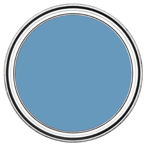 Floor Paint - CORNFLOWER BLUE - Rust-oleum