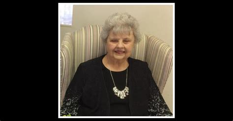 Obituary | Anna Belle Grove | McMinnville Funeral Home, Locally ...