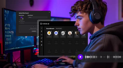 Using a Soundboard 的图像结果