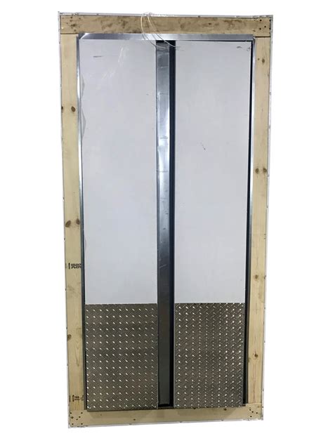 Pre hung Walk in cooler doors and freezer doors