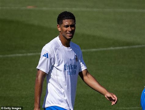 Jude Bellingham returns to Real Madrid squad in time for Mason ...