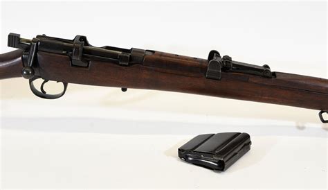Lee Enfield No 1 Mk3 LSA Rifle