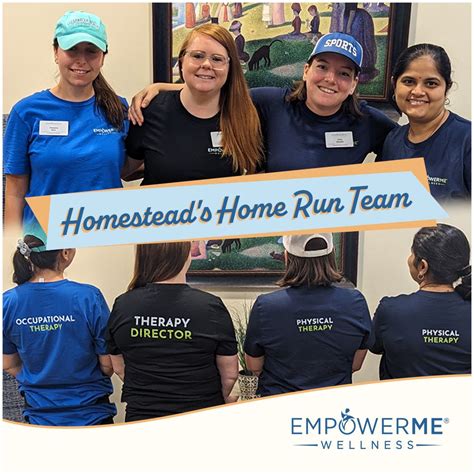 EmpowerMe Wellness on LinkedIn: #teamempowerme #seniorliving # ...