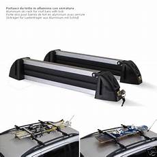 porta snowboard per auto portasci da tetto quot white 4 quot per 4 paia di sci o 2 porta snowboard per auto portasci da tetto quot white 4 quot per 4 paia di sci o 2