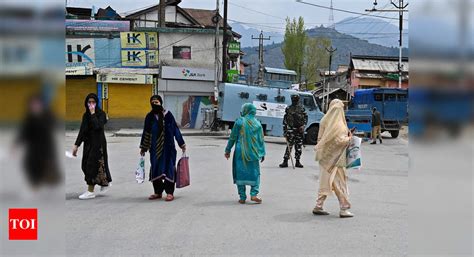 Covid-19: Another densely populated locality declared red zone in ...