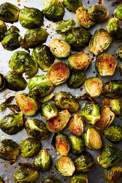 Balsamic Brussels Sprouts Recipe - Love and Lemons