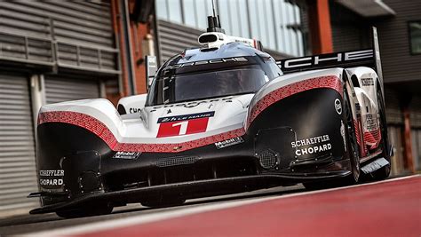 Porsche 919 Hybrid Beats Lewis Hamilton’s Spa-Francorchamps Track Record - autoevolution