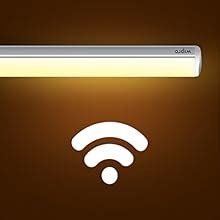 Wipro Next Smart Wi-Fi 20W CCT+RGB LED Batten | 16 Million Colours ...