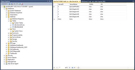 Image result for PowerShell Script SQL Server