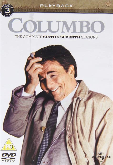 Columbo: Series 6 and 7 [DVD]: Amazon.co.uk: Peter Falk, Fred Draper ...