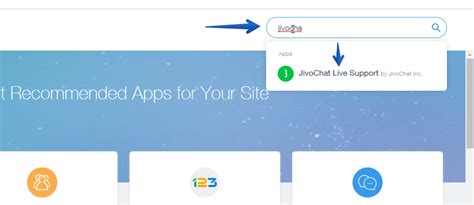 How to install JivoChat on WIX
