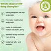 Tear-Free Baby Shampoo – Gentle & Natural | TNW – The Natural Wash