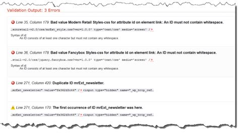 Image result for W3C Markup Validation Service HTML5