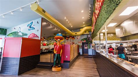 Mellow Mushroom Evans - Booker + Vick