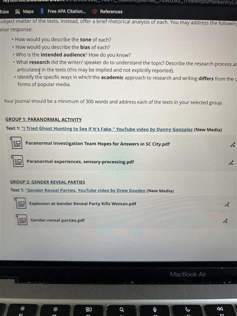 My sisters English professor assigned her group a Danny Gonzalez video ...