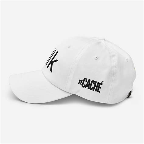 KeCaché "KLK" Baseball Hat | Stylish caps, Baseball hats, Bold fashion statement