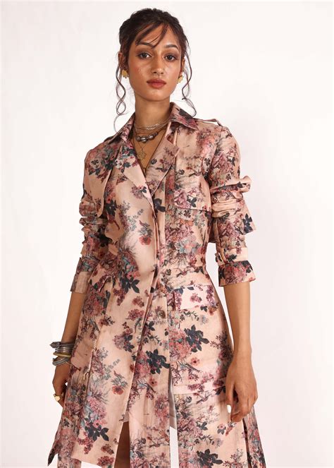 Avi Trench Jacket – www.houseofthreestudio.com