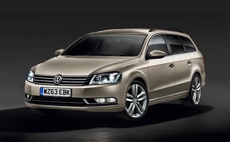 2014 Volkswagen Passat Executive Style - Price £23,895