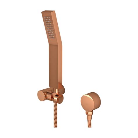 Colston Multi Flow Hand Showers Aura AURA ROSE GOLD HAND SHOWER - Rose ...