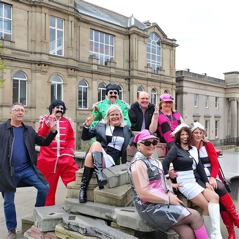 Beatles Early Years Tour of Liverpool by Private Taxi, Adelphi Hotel ...