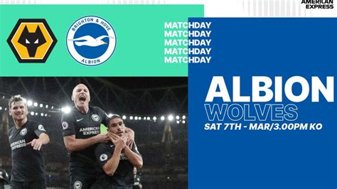 Wolves vs Brighton & Hove Albion, Premier League 2019-20: Live ...