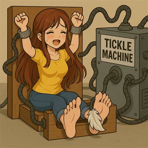 Image result for deviantART Tickle Machine 2