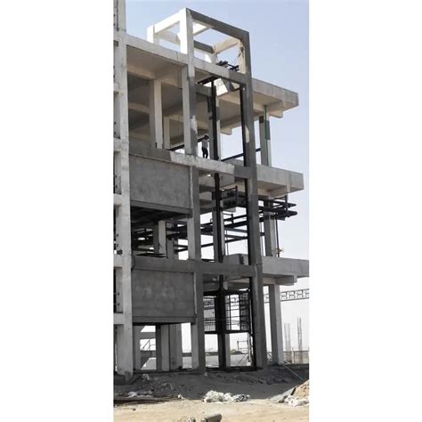 Goods Lift Dahej - R.S Engineering Works