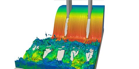 Flow 3D Training 的图像结果