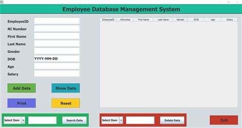 Image result for Building a Simple Employee Database with Java