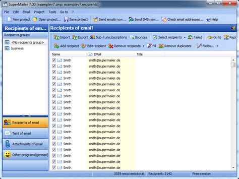 Image result for Email Mailer Software
