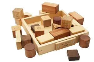 Soopsori Smile Blocks with Sorting Plate, 22-Piece : Amazon.in: Toys ...