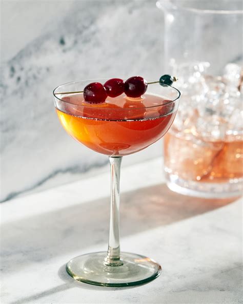 Lillet On Holiday - 11 Signature Party Drink Ideas
