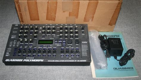 Image result for Quasimidi Polymorph