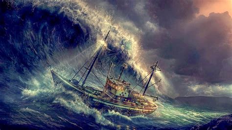 The Perfect Storm (2000) - Backdrops — The Movie Database (TMDB)