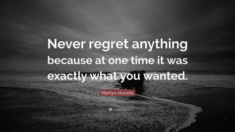 Relationship Quotes About Regrets In Life - Wall Leaflets