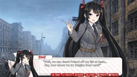 Nazi Anime Game 'Mein Waifu is the Fuhrer' Has Smashed Kickstarter Goal